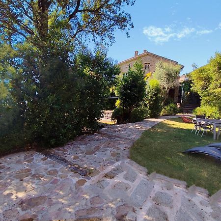 Entre Mer & Maquis, L'Ame De La Corse En Gites De Charme Avec Jacuzzi, Proche Ajaccio Peri Exteriér fotografie