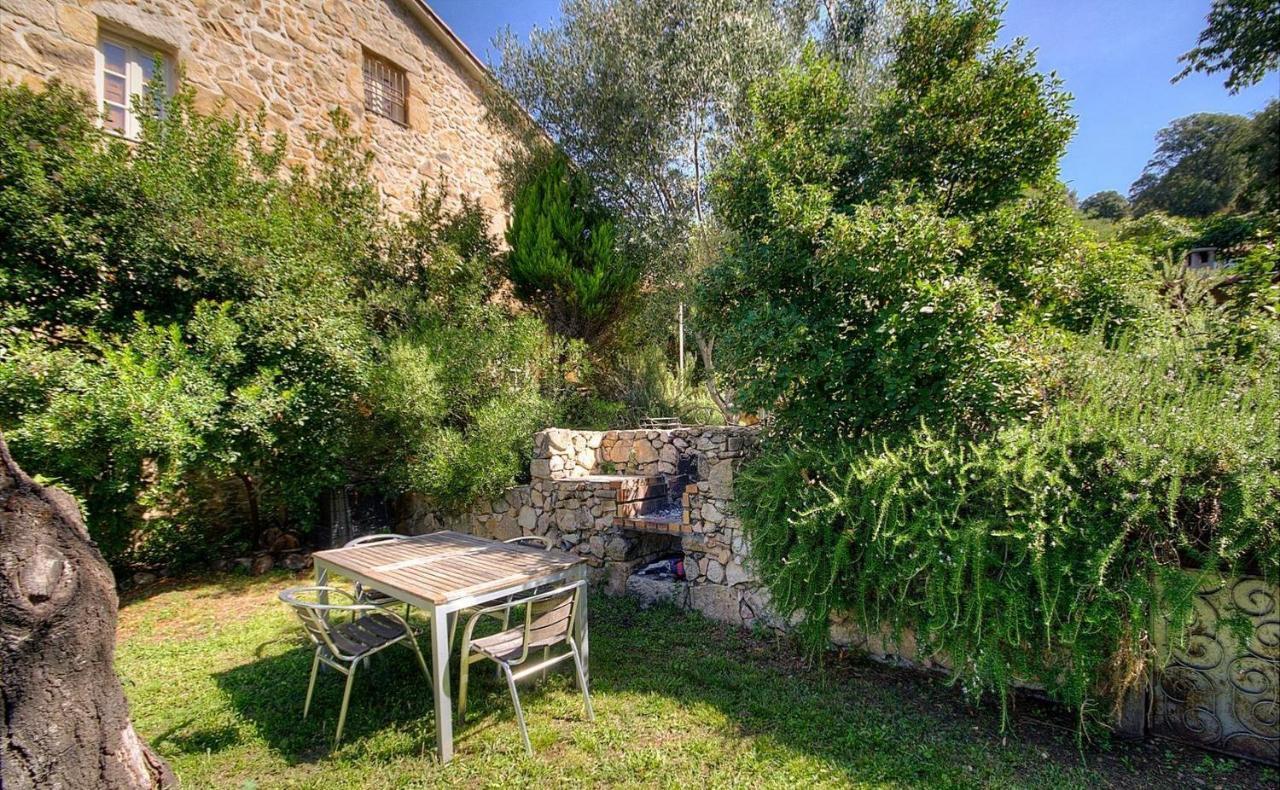 Entre Mer & Maquis, L'Ame De La Corse En Gites De Charme Avec Jacuzzi, Proche Ajaccio Peri Exteriér fotografie