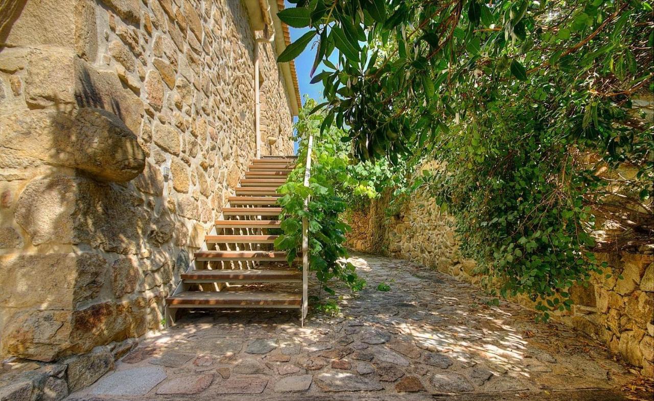 Entre Mer & Maquis, L'Ame De La Corse En Gites De Charme Avec Jacuzzi, Proche Ajaccio Peri Exteriér fotografie